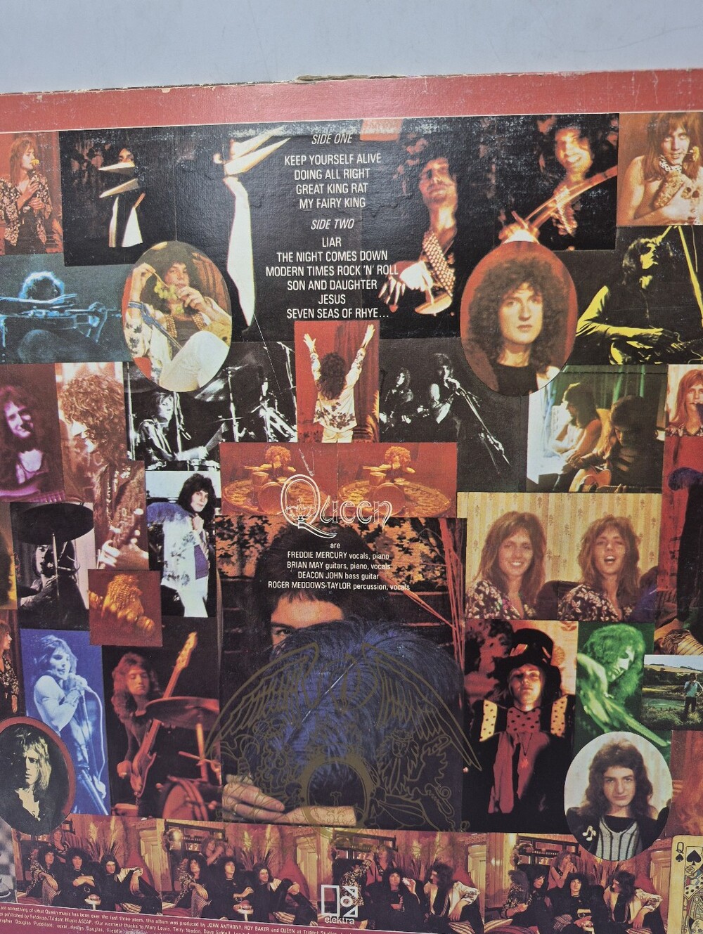 Queen L P - Picture 2 of 3